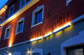 Гостиница Hotel Dei Conti  Кастельнуово Ди Валь Ди Чечина